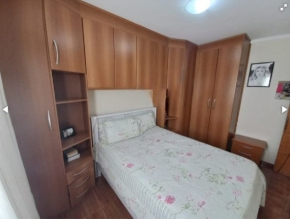 Imagem Apartamento com 3 Quartos à Venda, 63 m² em Jardim Vergueiro (sacomã) - São Paulo