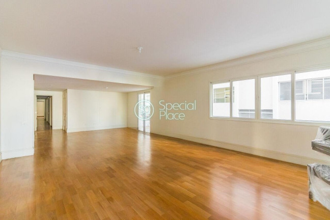 Imagem Apartamento com 4 Quartos à Venda, 400 m² em Higienópolis - São Paulo