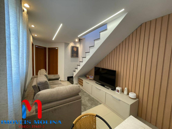 Foto do imóvel Apartamento com 2 Quartos à Venda, 86 m² em Santa Maria - Santo André