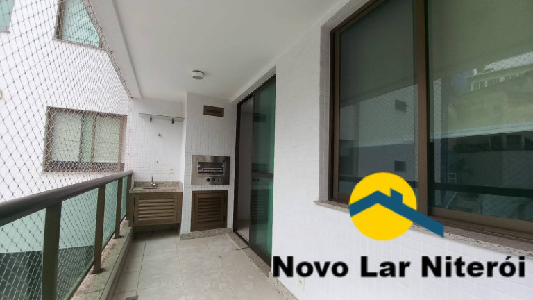 Foto do imóvel Apartamento com 3 Quartos à Venda, 95 m² em São Domingos - Niterói