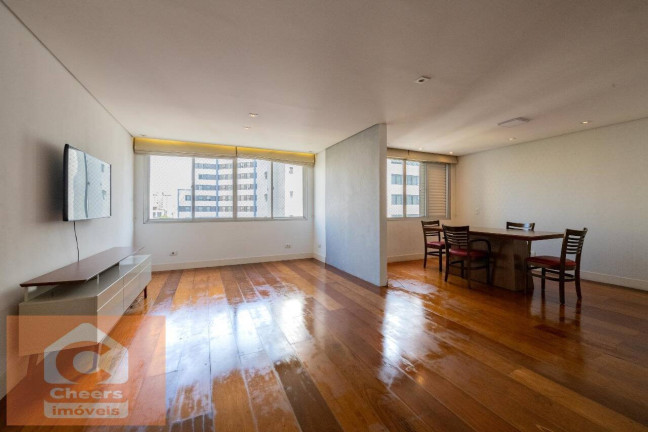 Foto do imóvel Apartamento com 3 Quartos à Venda, 107 m² em Paraíso - São Paulo