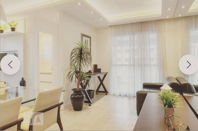 Foto do imóvel Apartamento com 1 Quarto à Venda, 60 m² em Barra Funda - São Paulo