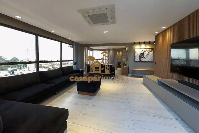 Foto do imóvel Apartamento com 3 Quartos à Venda, 190 m² em Jardim - Santo André