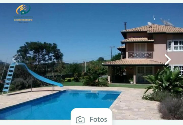 Imagem Imóvel com 4 Quartos à Venda, 1.100 m² em Residencial Parque Itapetinga - Atibaia