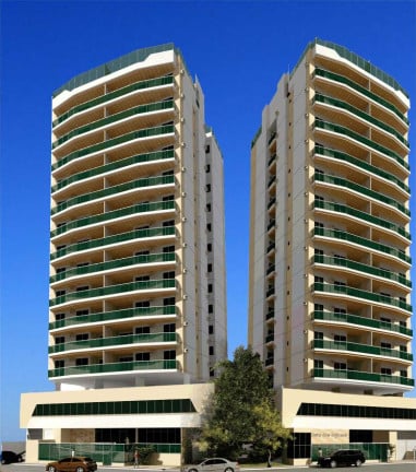 Foto do imóvel Apartamento com 2 Quartos à Venda, 63 m² em Itapuã - Vila Velha