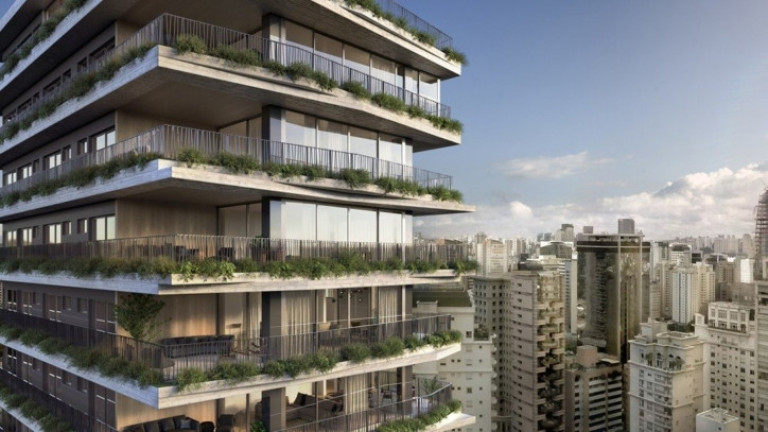 Imagem Apartamento com 4 Quartos à Venda, 269 m² em Itaim Bibi - São Paulo