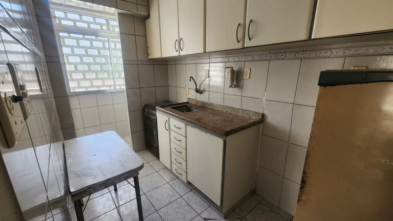 Foto do imóvel Apartamento com 1 Quarto à Venda, 47 m² em Boqueirão - Santos