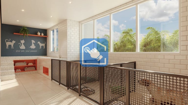Foto do imóvel Apartamento com 2 Quartos à Venda, 41 m² em Lapa - São Paulo