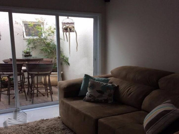 Imagem Casa de Condomínio com 3 Quartos à Venda, 96 m² em Horto Florestal - Sorocaba