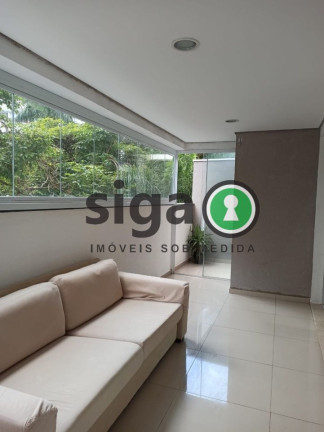 Imagem Apartamento com 1 Quarto para Alugar, 52 m² em Vila Andrade - São Paulo