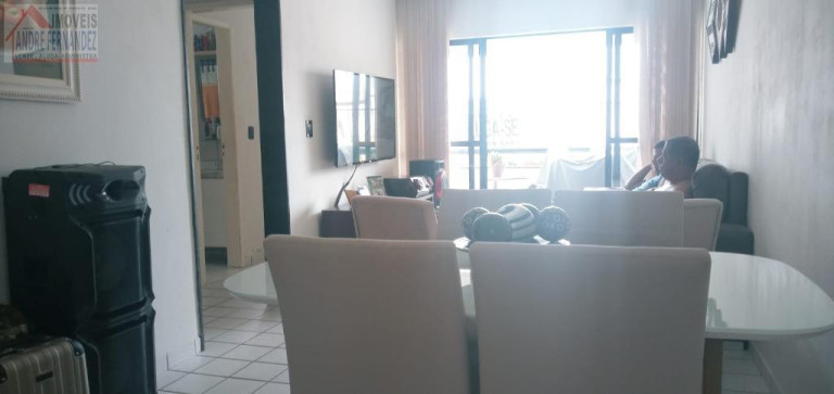 Imagem Apartamento com 2 Quartos à Venda, 69 m² em Jardim Atlântico - Olinda