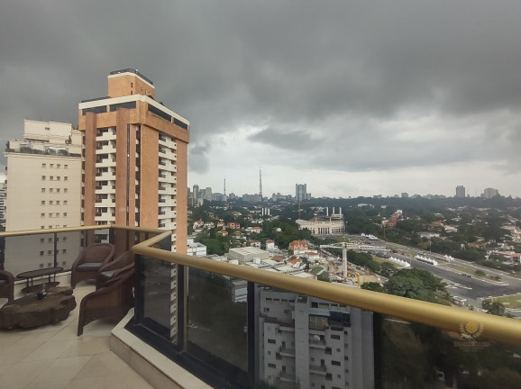 Foto do imóvel Imóvel com 4 Quartos à Venda, 529 m² em Higienópolis - São Paulo