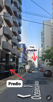 Foto do imóvel Apartamento com 1 Quarto à Venda, 40 m² em Ocian - Praia Grande