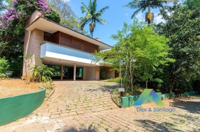 Foto do imóvel Casa com 5 Quartos à Venda, 700 m² em Jardim Dos Estados - São Paulo