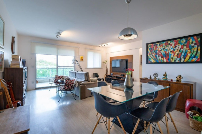 Foto do imóvel Apartamento com 2 Quartos à Venda, 87 m² em Morumbi - São Paulo