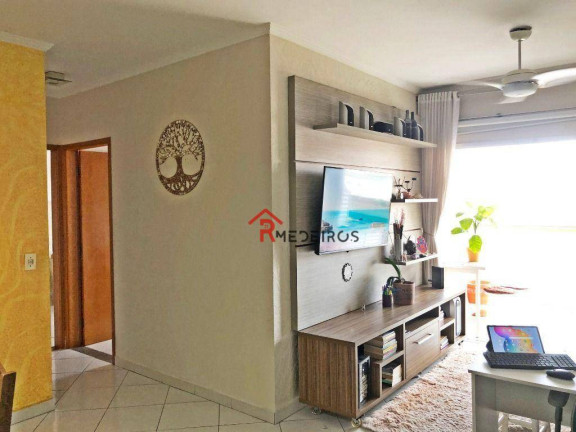 Foto do imóvel Apartamento com 2 Quartos à Venda, 80 m² em Tupi - Praia Grande