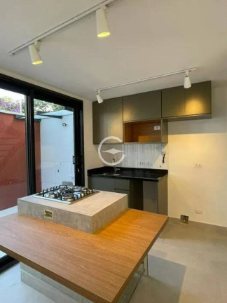 Foto do imóvel Casa de Condomínio com 2 Quartos à Venda, 100 m² em Brooklin Paulista - São Paulo