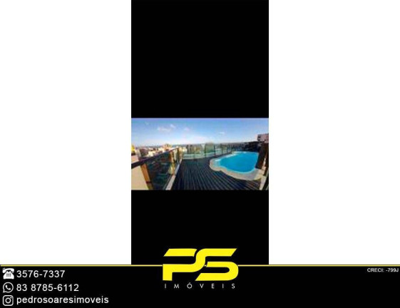 Foto do imóvel Apartamento com 2 Quartos à Venda, 60 m² em Cabo Branco - João Pessoa