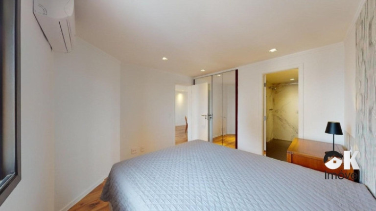Imagem Apartamento com 1 Quarto à Venda, 45 m² em Higienópolis - São Paulo