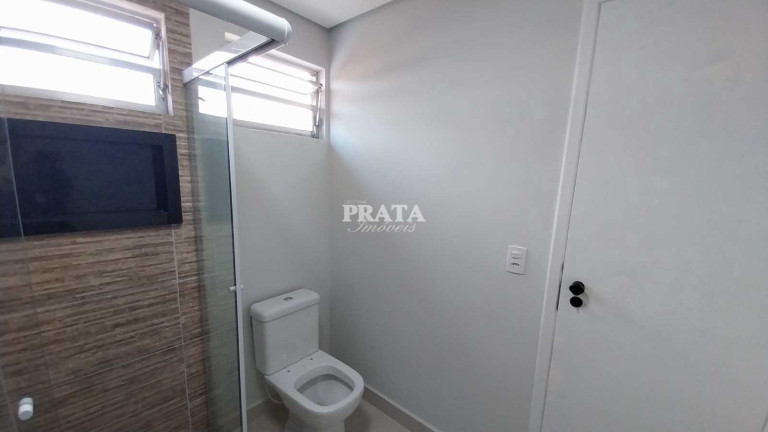 Foto do imóvel Casa com 2 Quartos à Venda, 67 m² em Campo Grande - Santos