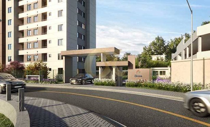 Imagem Apartamento com 2 Quartos à Venda, 51 m² em Floresta - Joinville