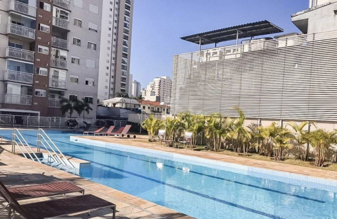 Imagem Apartamento com 2 Quartos à Venda, 62 m² em Vila Romana - São Paulo