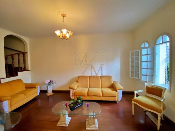 Foto do imóvel Casa com 4 Quartos à Venda, 214 m² em Embaré - Santos
