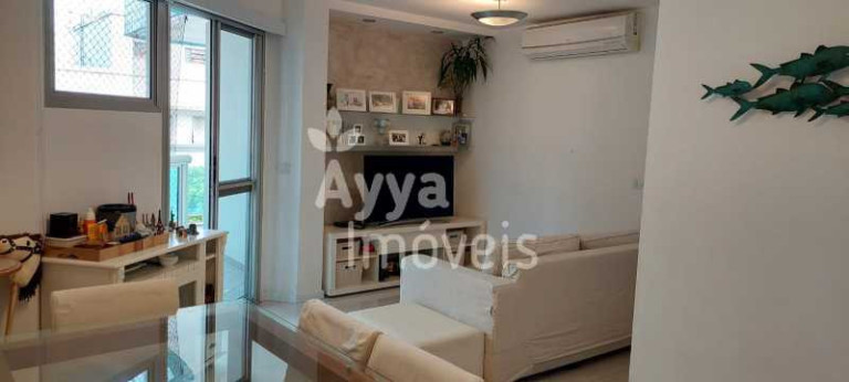 Foto do imóvel Apartamento com 3 Quartos à Venda, 110 m² em Botafogo - Rio De Janeiro