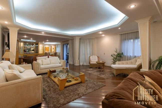 Foto do imóvel Apartamento com 4 Quartos à Venda, 490 m² em Bosque Da Saúde - São Paulo