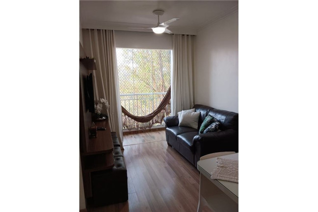Imagem Apartamento com 2 Quartos à Venda, 54 m² em Jardim América Da Penha - São Paulo