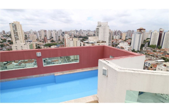 Imagem Apartamento com 2 Quartos à Venda, 43 m² em Vila Mariana - São Paulo