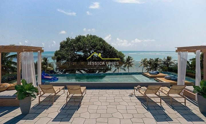 Foto do imóvel Apartamento com 1 Quarto à Venda, 24 m² em Jardim Oceania - João Pessoa