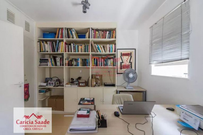 Imagem Apartamento com 2 Quartos à Venda, 230 m² em Higienópolis - São Paulo