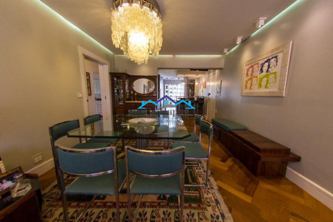Foto do imóvel Apartamento com 3 Quartos à Venda, 140 m² em Jardim Paulista - São Paulo
