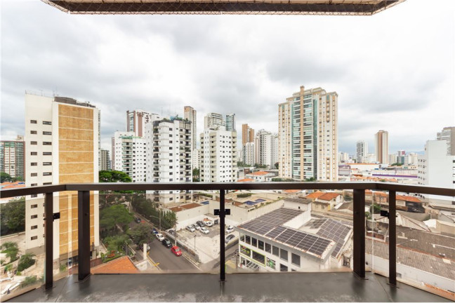 Imagem Apartamento com 4 Quartos à Venda, 160 m² em Tatuapé - São Paulo
