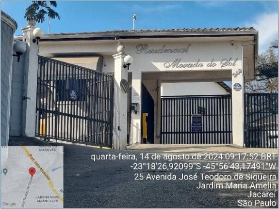 Foto do imóvel Casa com 2 Quartos à Venda, 66 m² em Bairro Do Colonia - Jacareí Foto do imóvel Casa com 2 Quartos à Venda, 66 m² em Bairro Do Colonia - Jacareí