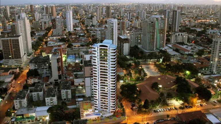 Imagem Apartamento com 3 Quartos à Venda, 96 m² em Aldeota - Fortaleza