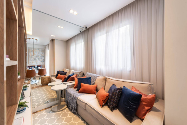 Imagem Apartamento com 2 Quartos à Venda, 39 m² em água Branca - São Paulo