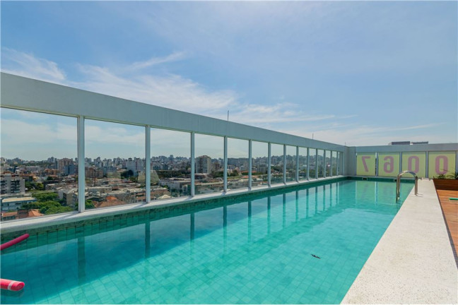 Foto do imóvel Imóvel com 1 Quarto à Venda,  em Azenha - Porto Alegre