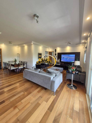 Foto do imóvel Apartamento com 3 Quartos à Venda, 139 m² em Tamboré - Santana De Parnaíba