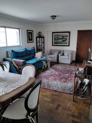 Foto do imóvel Apartamento com 3 Quartos à Venda, 100 m² em Vila Mariana - São Paulo