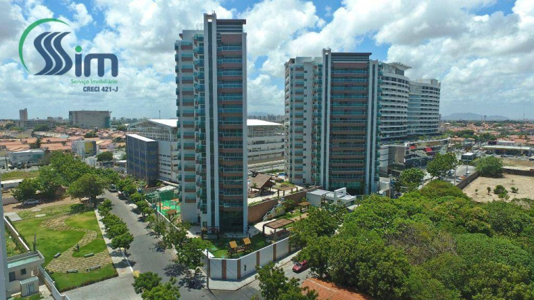 Imagem Apartamento com 3 Quartos à Venda, 91 m² em Edson Queiroz - Fortaleza