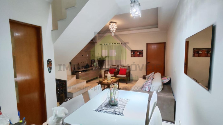 Foto do imóvel Casa de Condomínio com 2 Quartos à Venda, 158 m² em Jardim Altos De Santana I - Jacareí