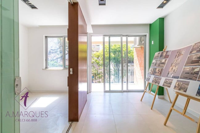 Foto do imóvel Apartamento com 2 Quartos à Venda, 81 m² em Botafogo - Rio De Janeiro