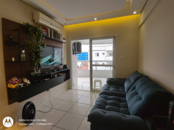 Foto do imóvel Apartamento com 2 Quartos à Venda, 85 m² em Aviação - Praia Grande