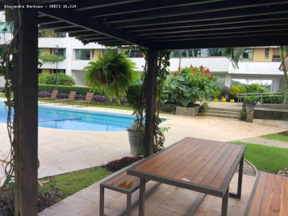 Imagem Apartamento com 4 Quartos à Venda, 200 m² em Macaxeira - Recife