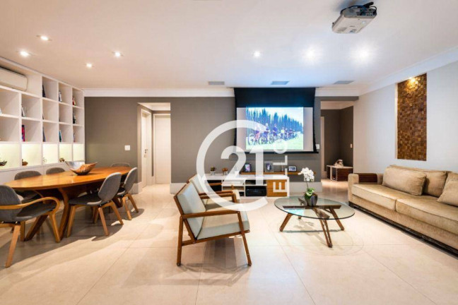 Foto do imóvel Apartamento com 3 Quartos à Venda, 168 m² em Itaim Bibi - São Paulo