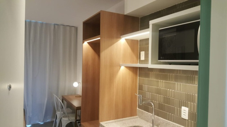 Foto do imóvel Kitnet com 1 Quarto à Venda, 22 m² em Sé - São Paulo