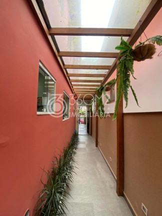 Foto do imóvel Casa com 3 Quartos à Venda, 340 m² em Campestre - Santo André