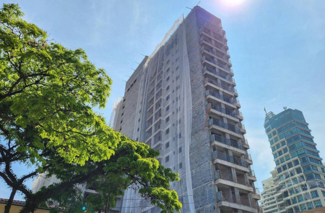 Imagem Apartamento com 2 Quartos à Venda, 40 m² em Brooklin - São Paulo